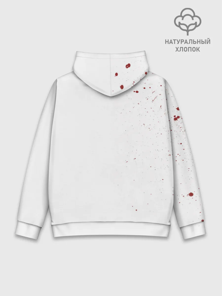 Худи мужской база хлопок / Can You Feel My Heart - BMTH