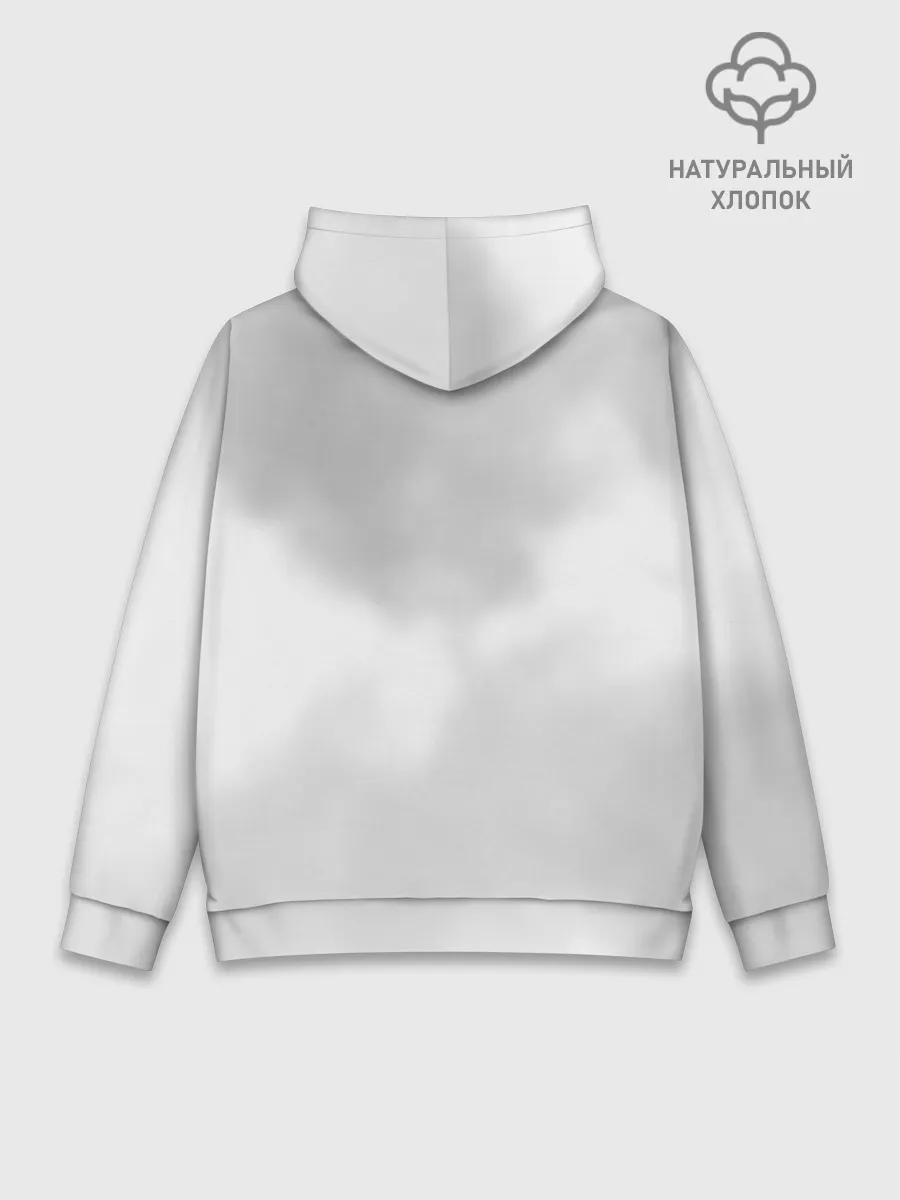 Худи мужской база хлопок / Bring Me the Horizon