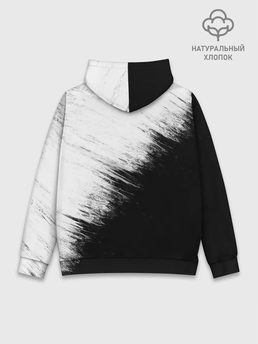 Худи мужской база хлопок / Blink-182