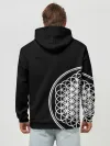 Худи мужской база хлопок / Bring Me the Horizon