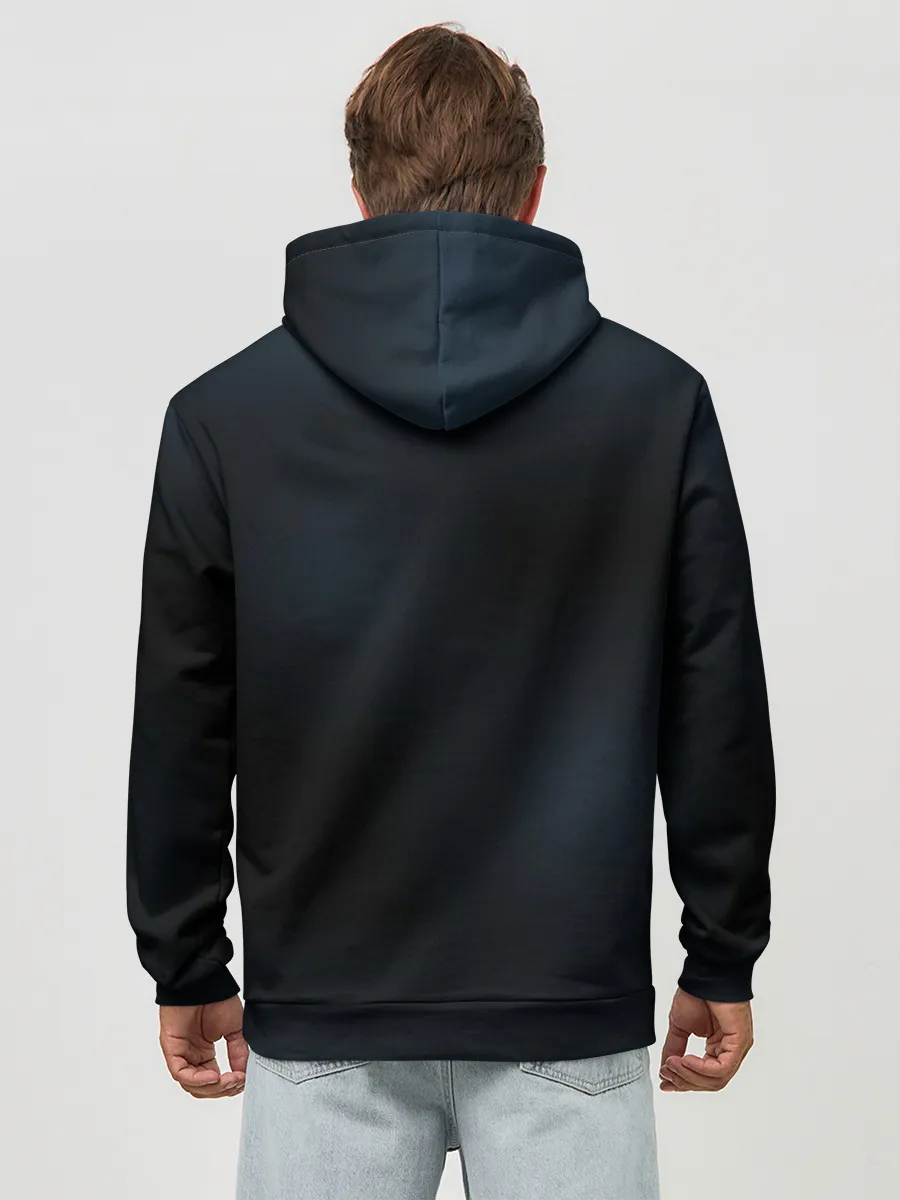 Худи мужской база хлопок / Rammstein