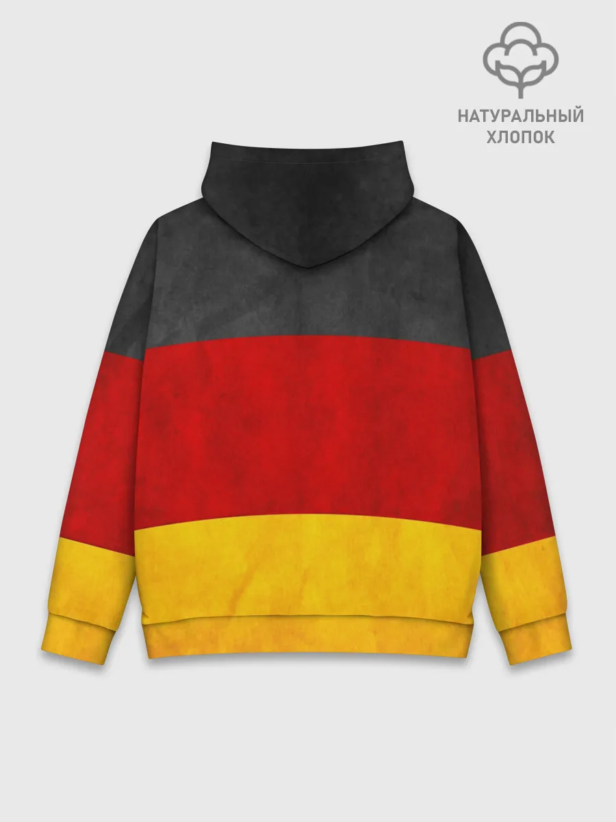 Худи мужской база хлопок / Rammstein