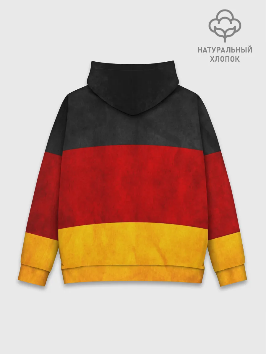 Худи мужской база хлопок / Rammstein