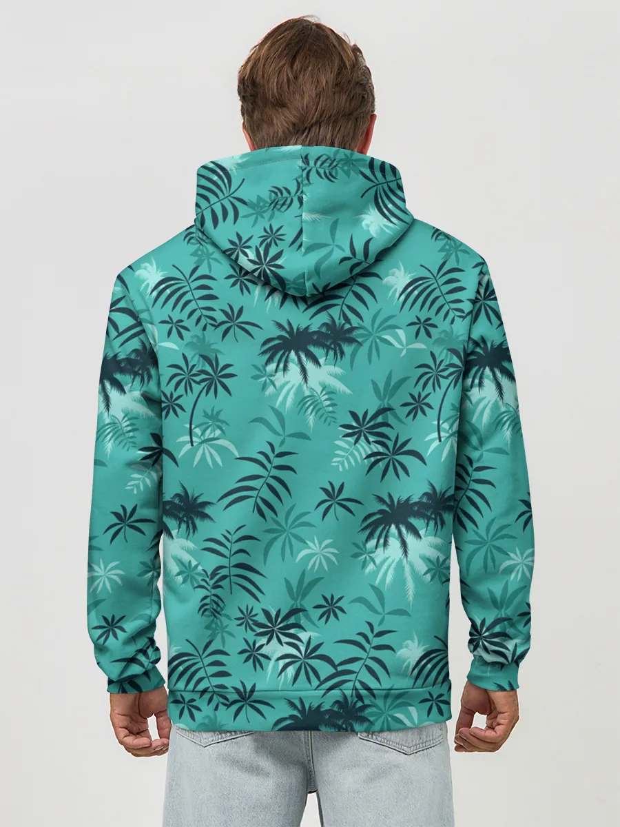 Худи мужской база хлопок / Tommy Vercetti