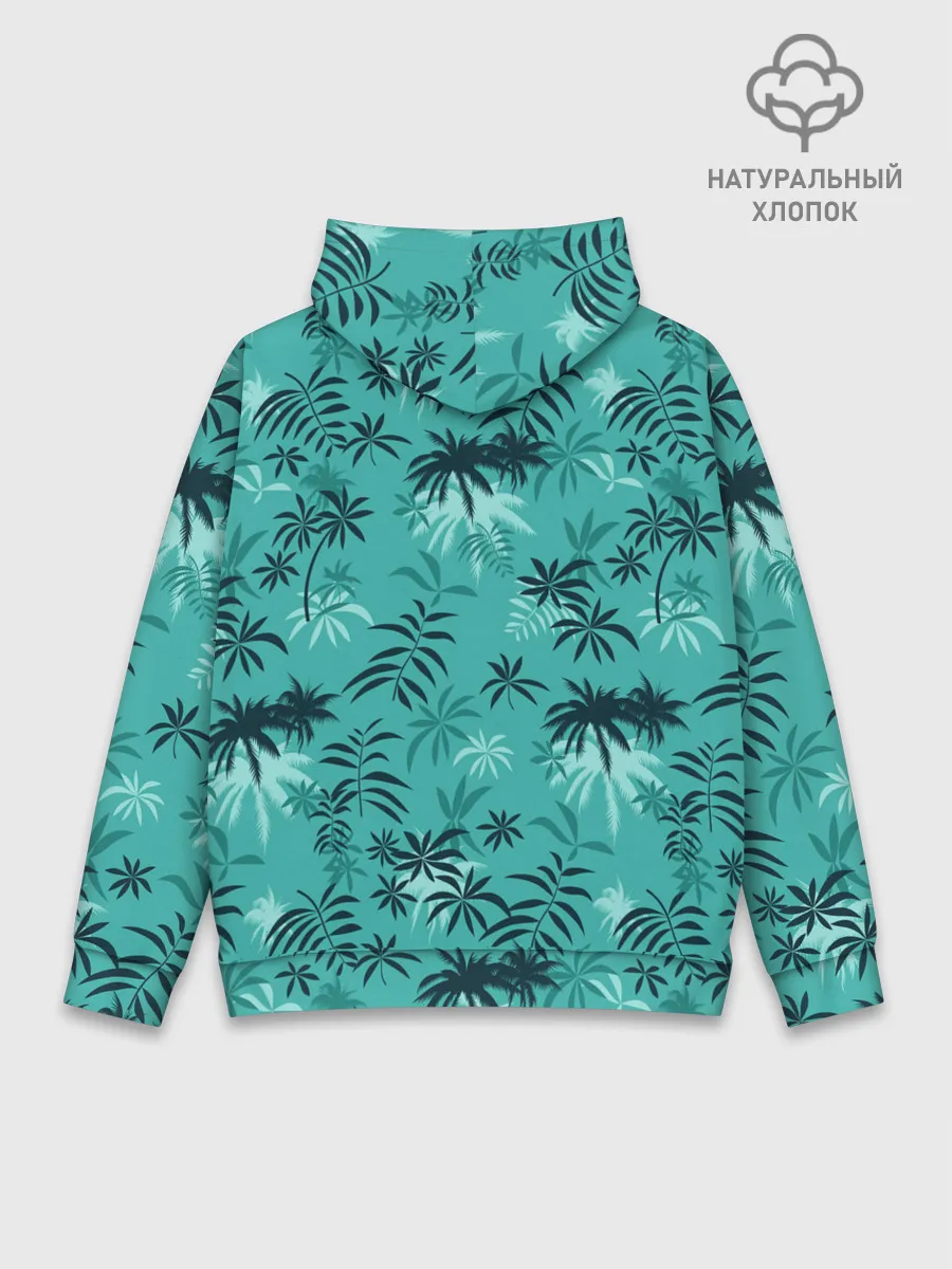 Худи мужской база хлопок / Tommy Vercetti