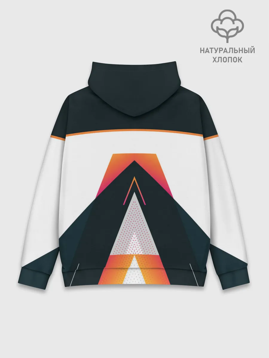 Худи мужской база хлопок / Rammstein