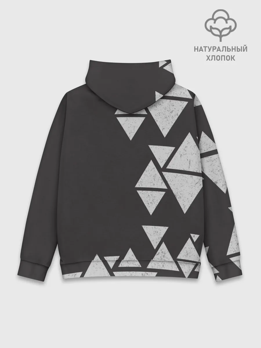 Худи мужской база хлопок / Rammstein