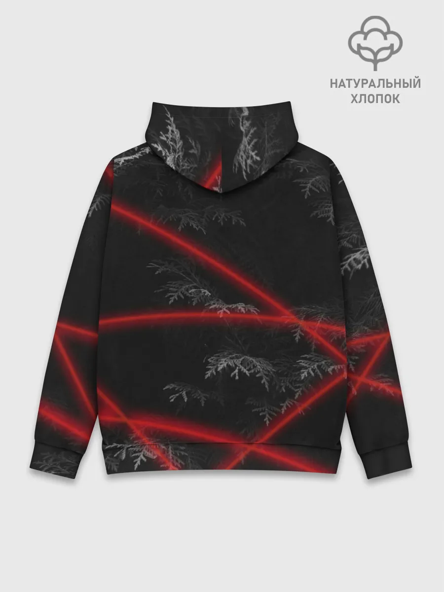 Худи мужской база хлопок / Rammstein