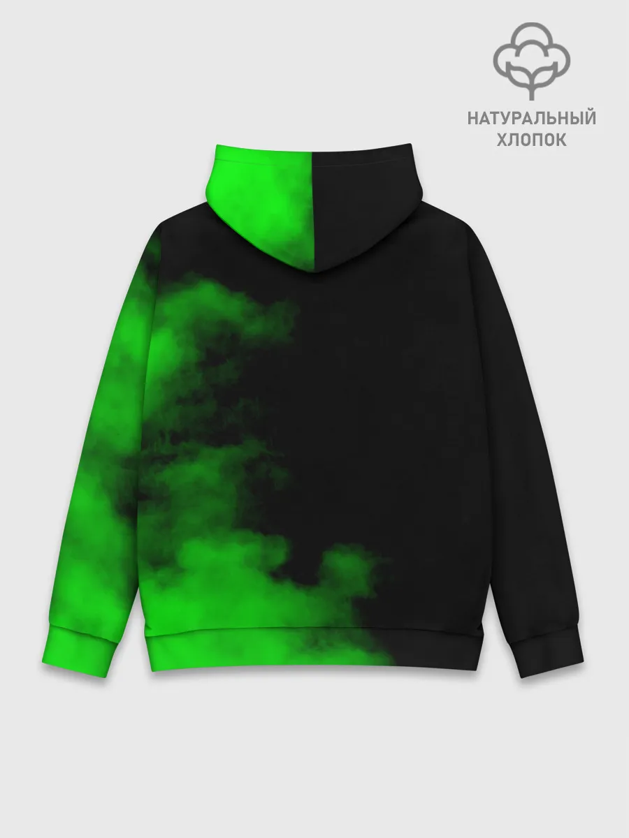 Худи мужской база хлопок / Ария