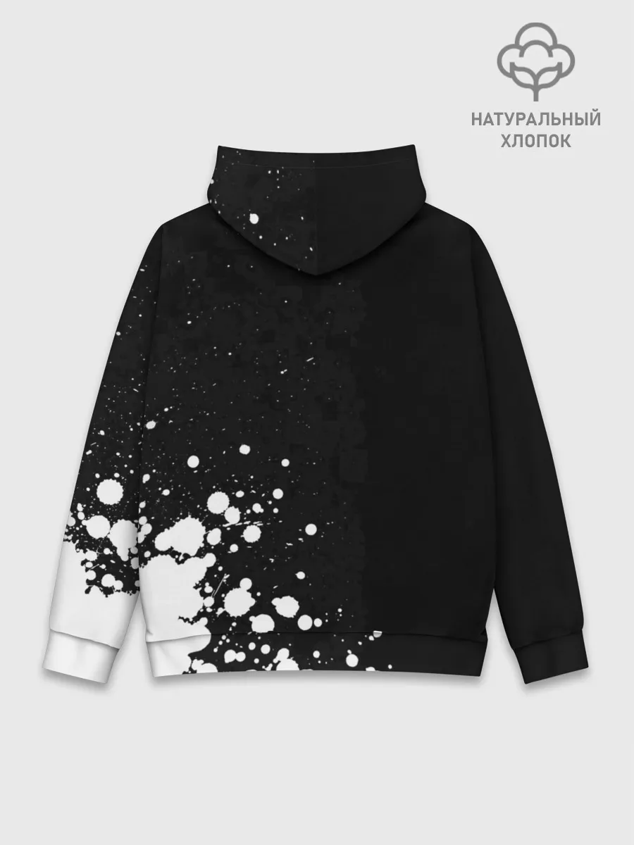 Худи мужской база хлопок / Ария