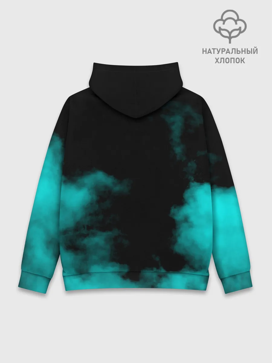 Худи мужской база хлопок / Pink Floyd