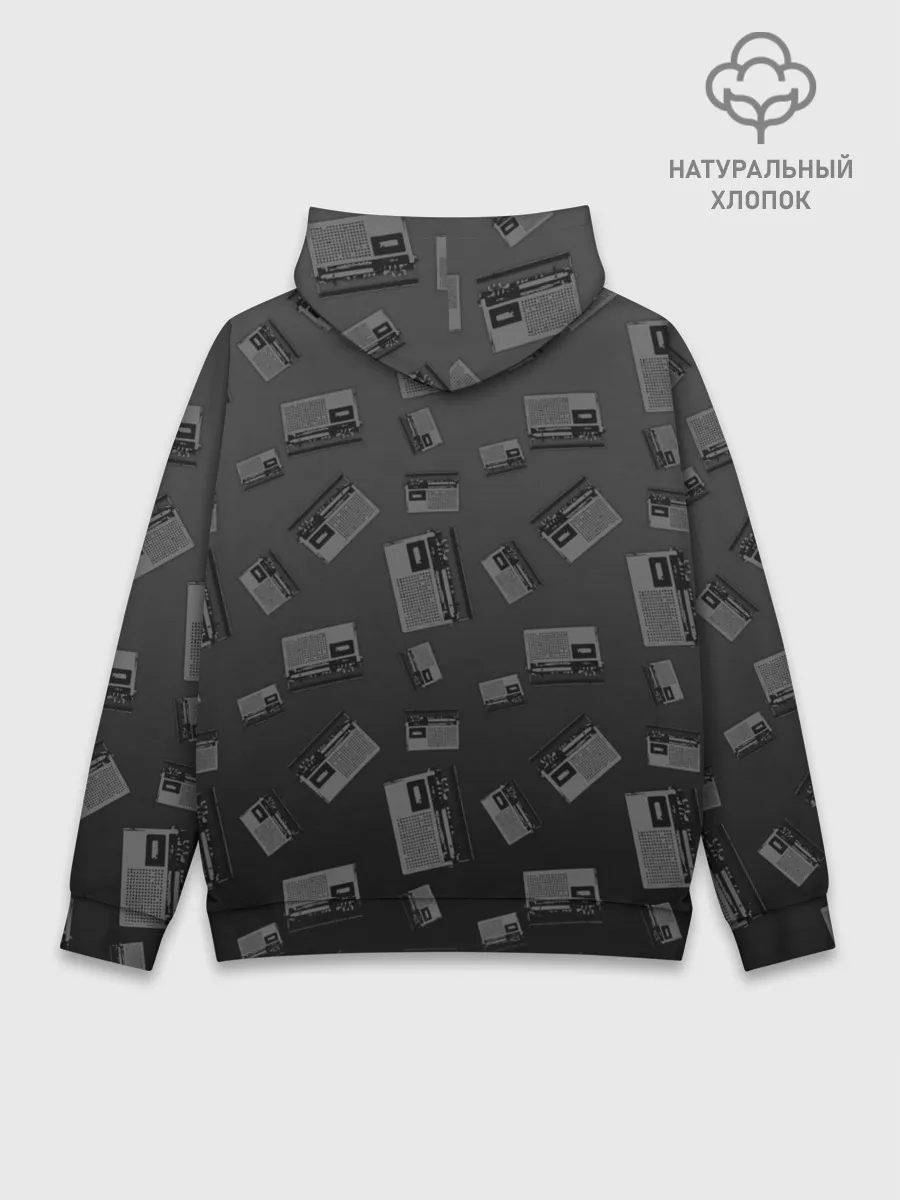 Худи мужской база хлопок / Rammstein