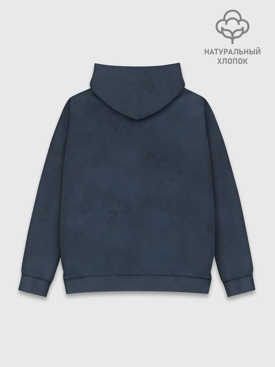 Худи мужской база хлопок / Ramstein Radio