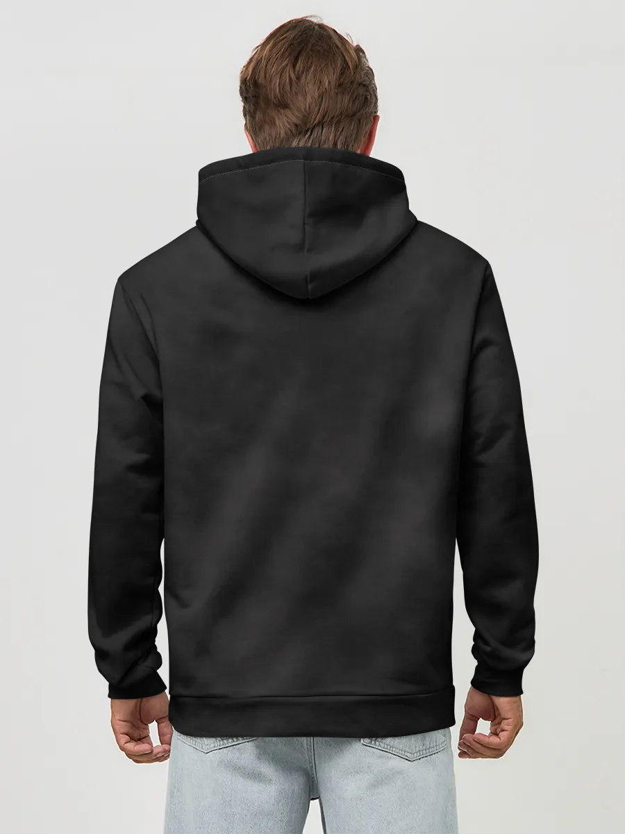 Худи мужской база хлопок / Cyberpunk 2077