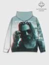 Худи мужской база хлопок / Cyberpunk 2077