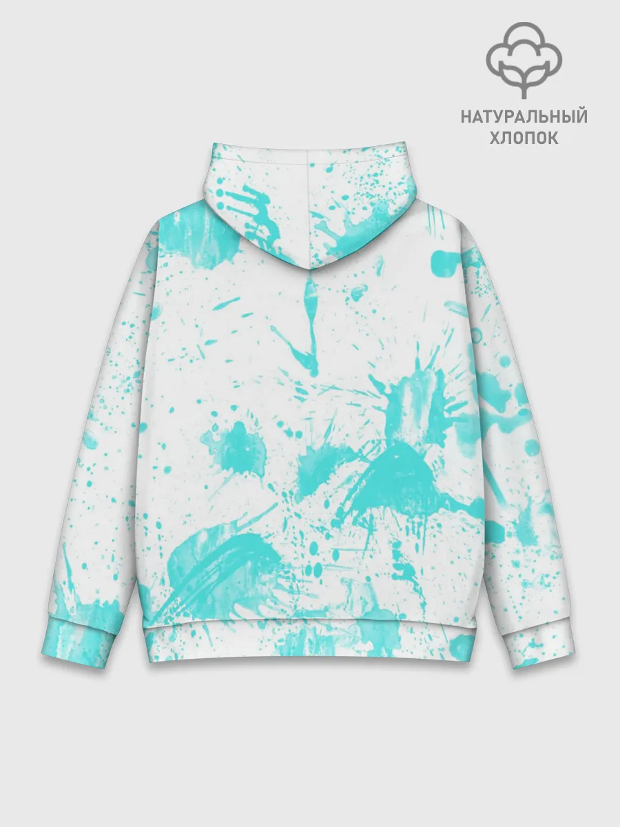 Худи мужской база хлопок / Жемчужина