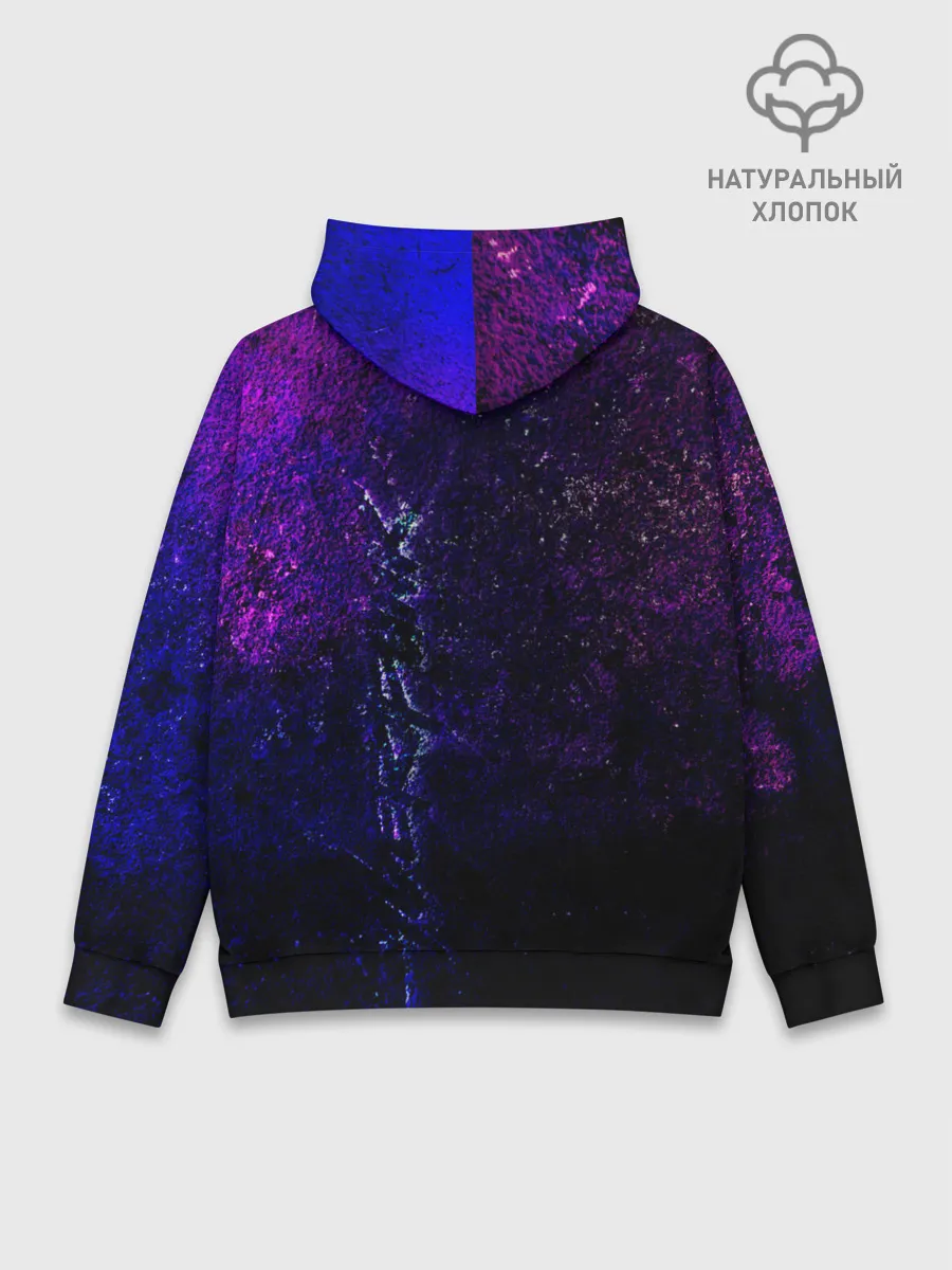 Худи мужской база хлопок / Cyberpunk 2077