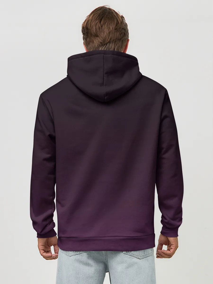 Худи мужской база хлопок / Сфинкс