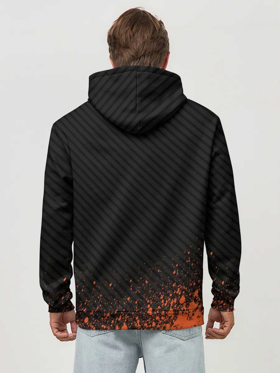 Худи мужской база хлопок / Cyberpunk 2077