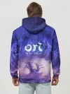 Худи мужской база хлопок / Ori - And The Will Of The Wisp