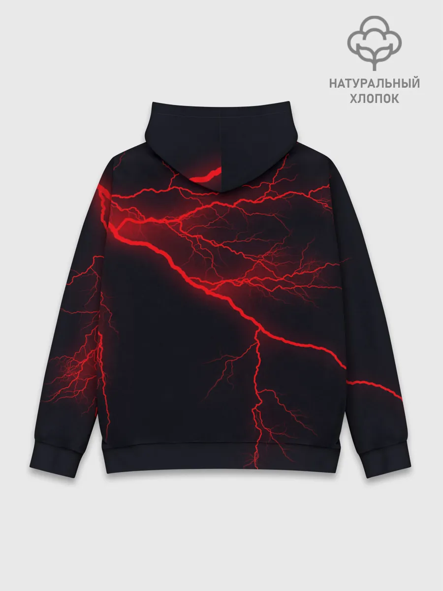 Худи мужской база хлопок / Rammstein.