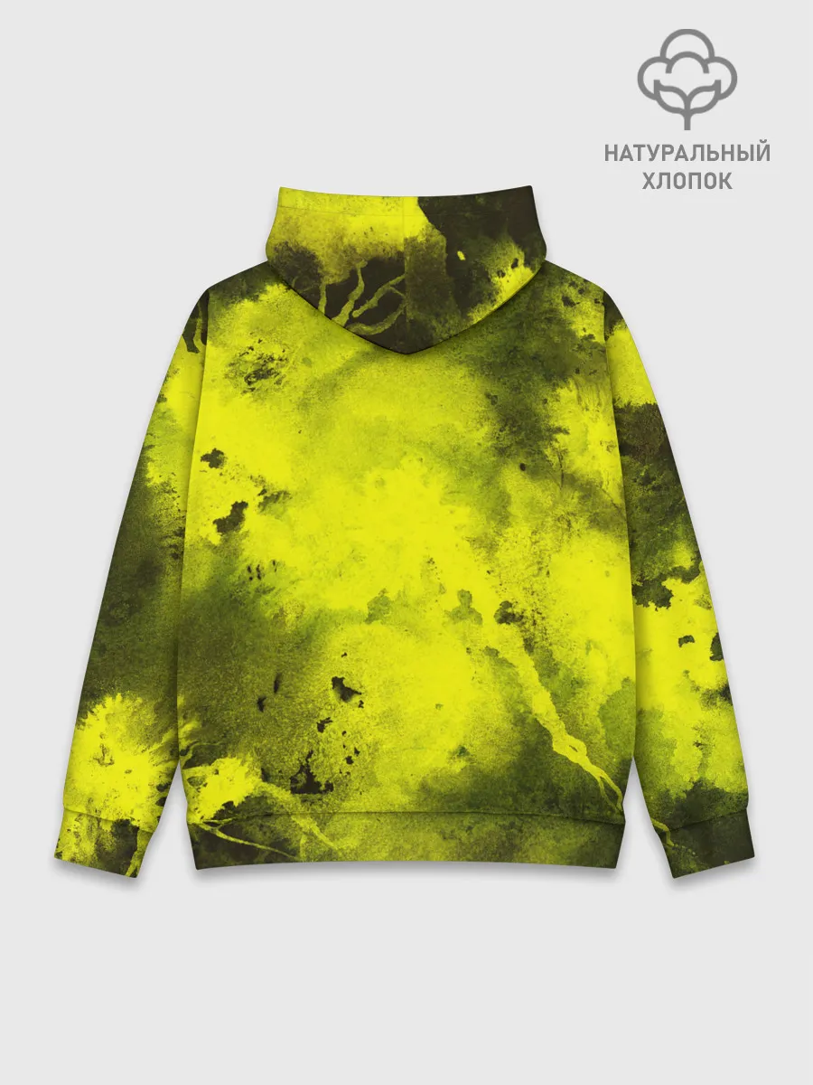 Худи мужской база хлопок / Darksiders