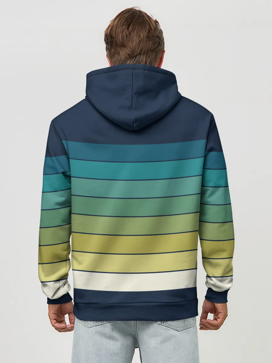 Худи мужской база хлопок / California