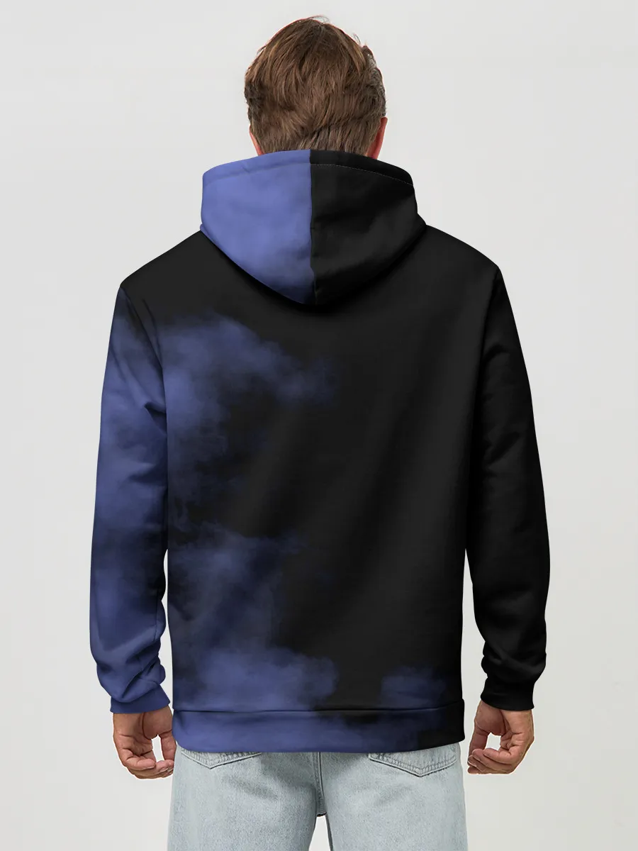 Худи мужской база хлопок / Arch Enemy