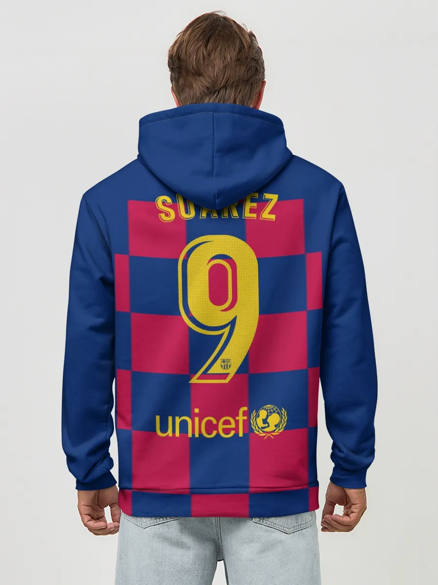 Худи мужской база хлопок / Suarez home 19-20