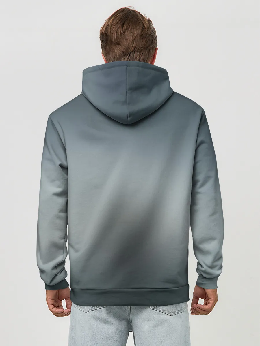 Худи мужской база хлопок / The Witcher