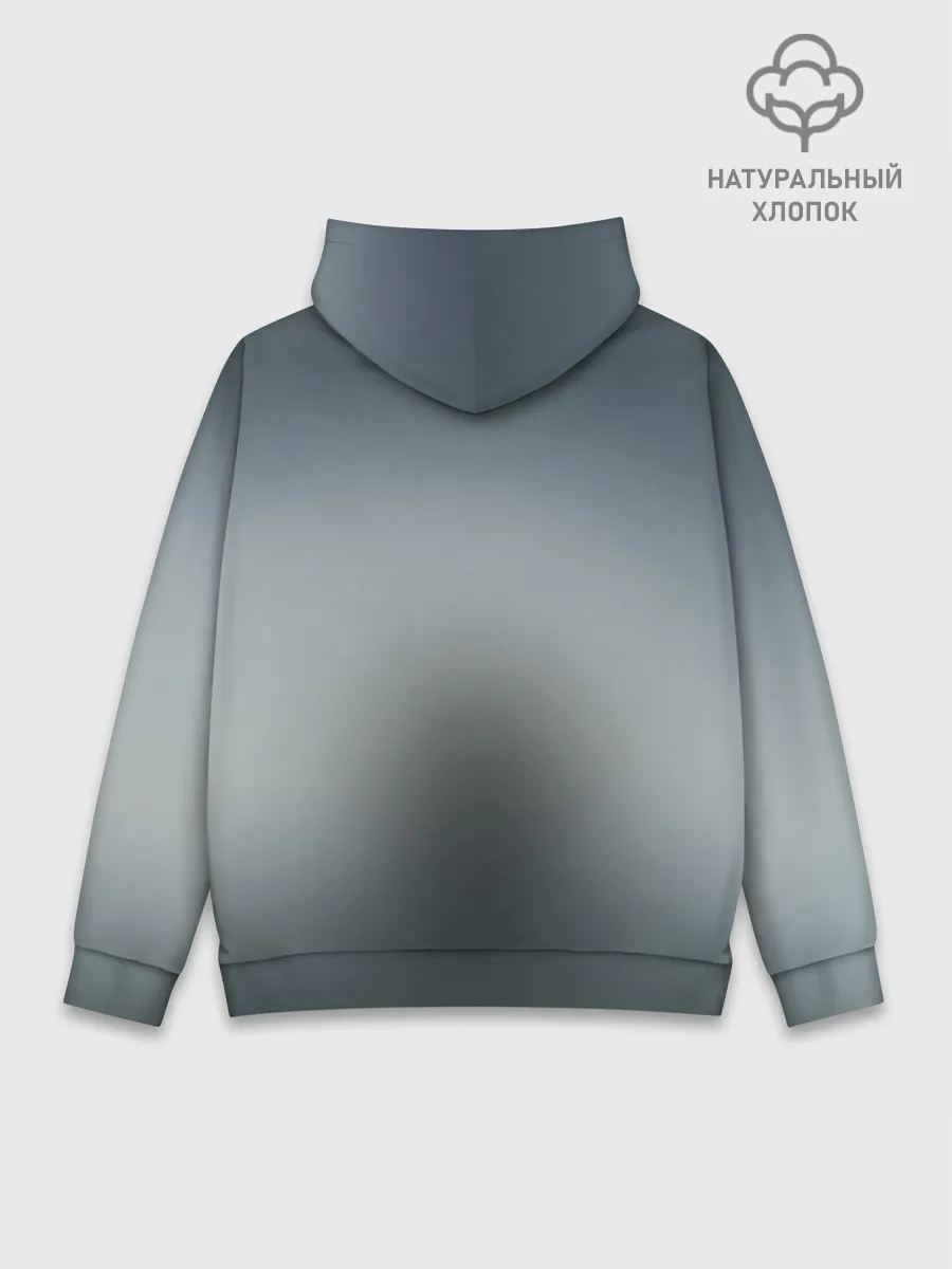 Худи мужской база хлопок / The Witcher