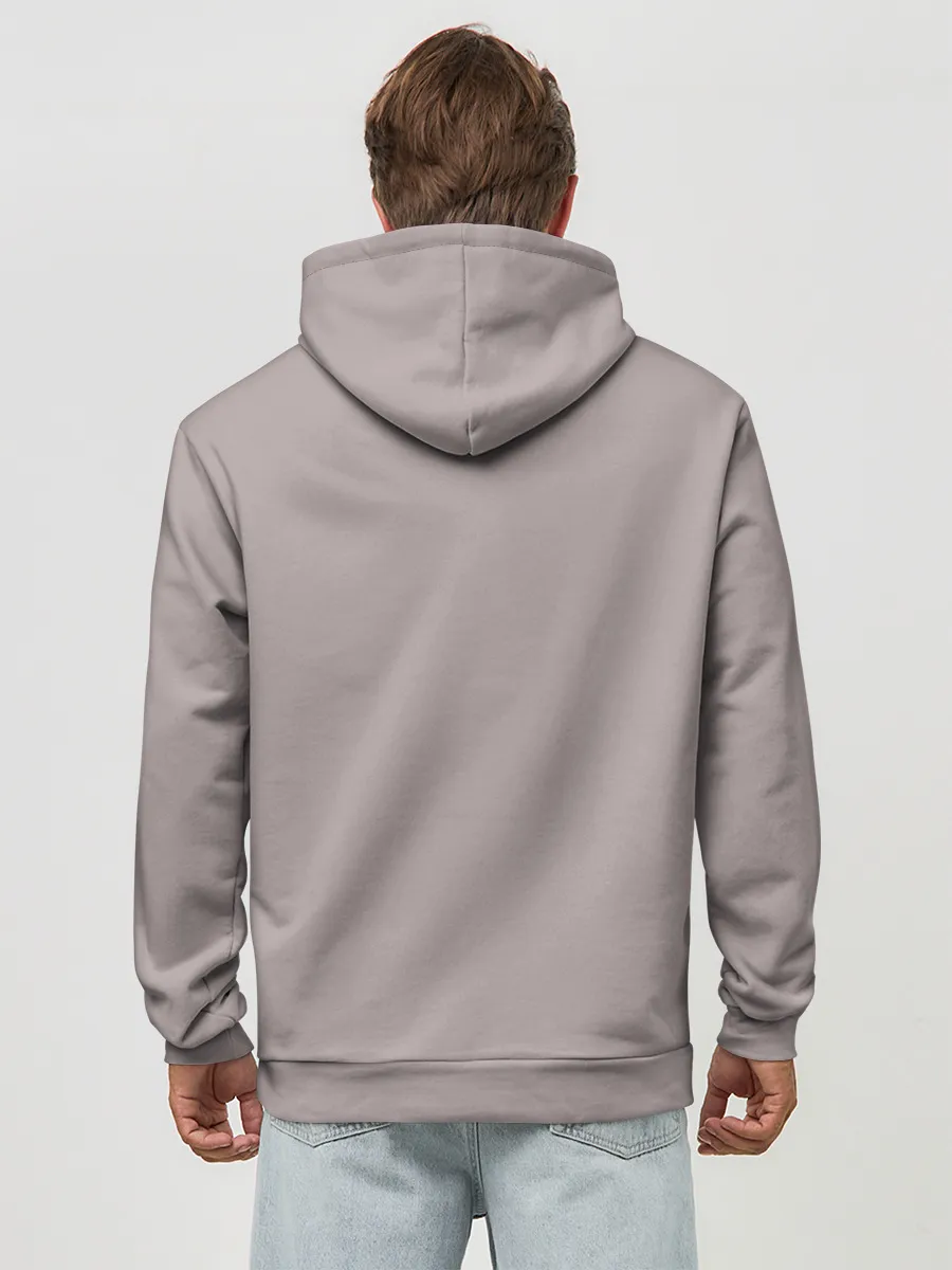 Худи мужской база хлопок / Good Omens