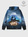 Худи мужской база хлопок / Ori - And The Will Of The Wisp
