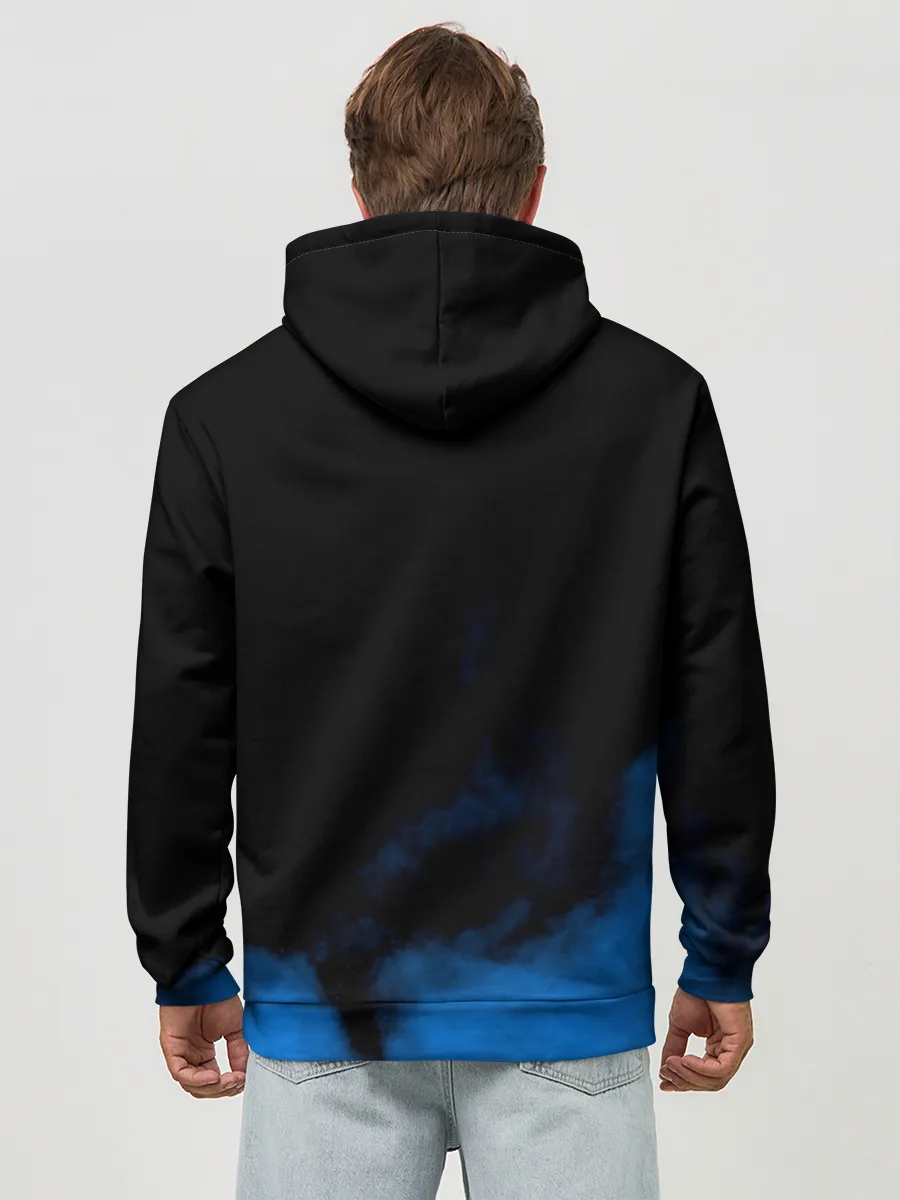 Худи мужской база хлопок / Metallica