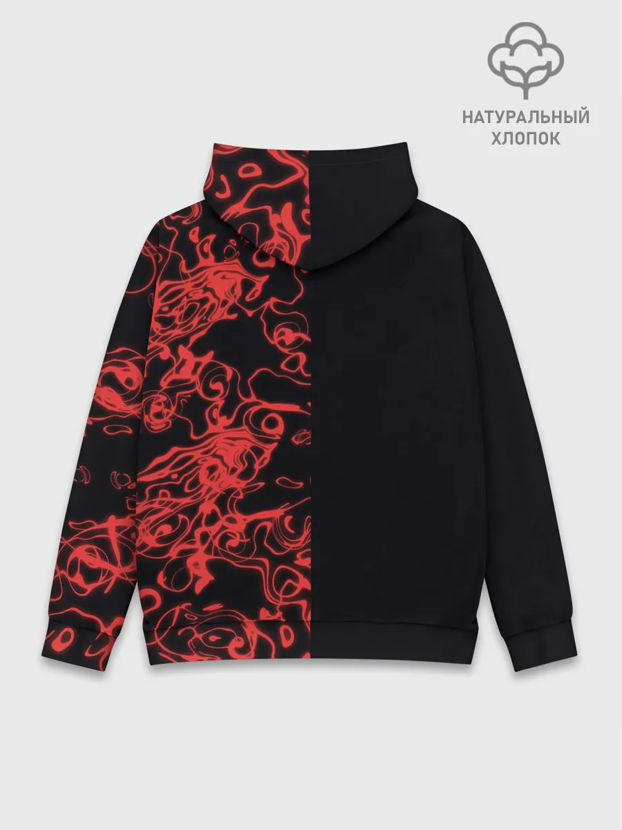 Худи мужской база хлопок / Cyberpunk 2077