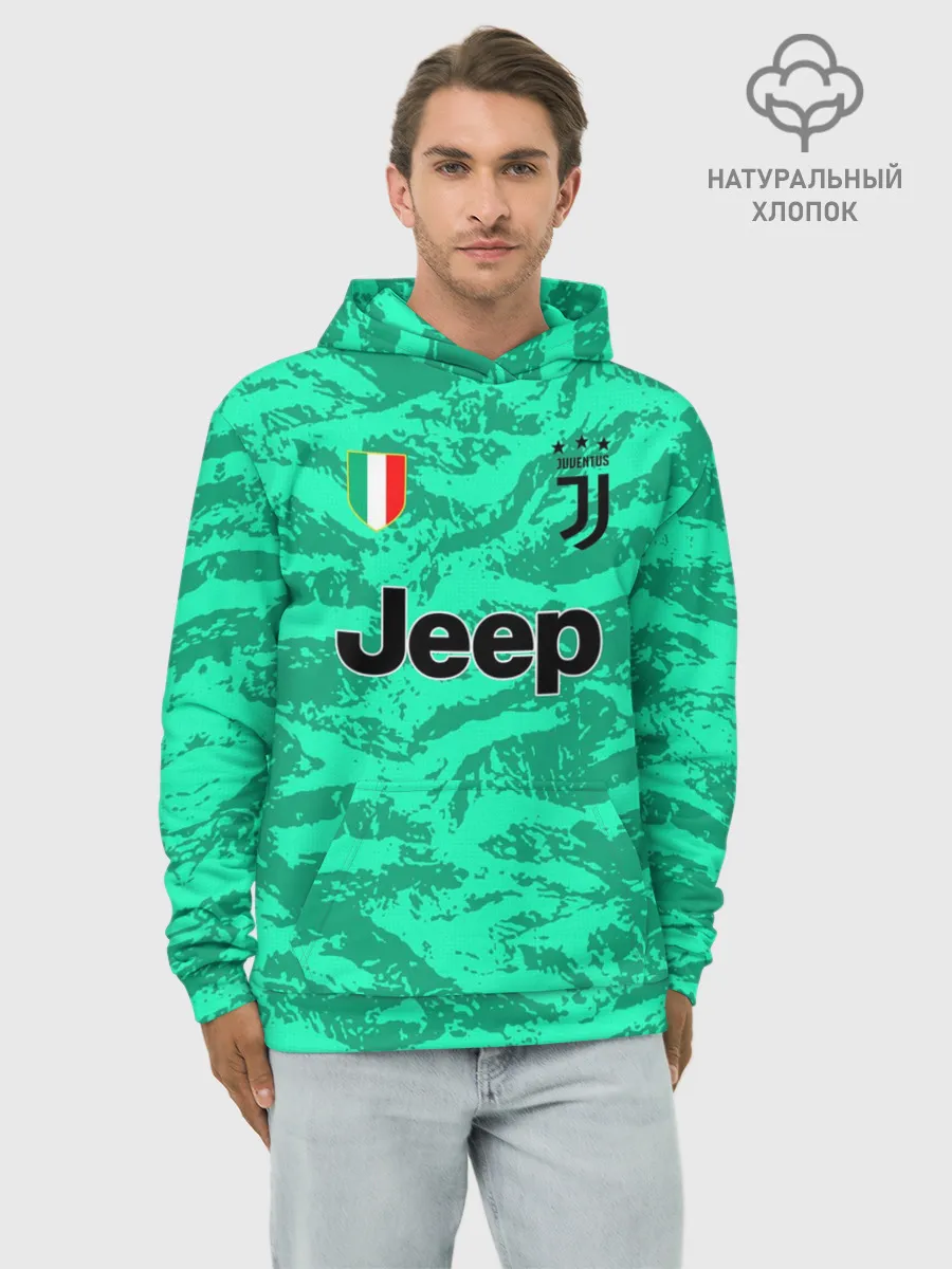 Худи мужской база хлопок / Buffon home 19-20