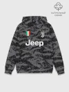 Худи мужской база хлопок / Buffon away 19-20