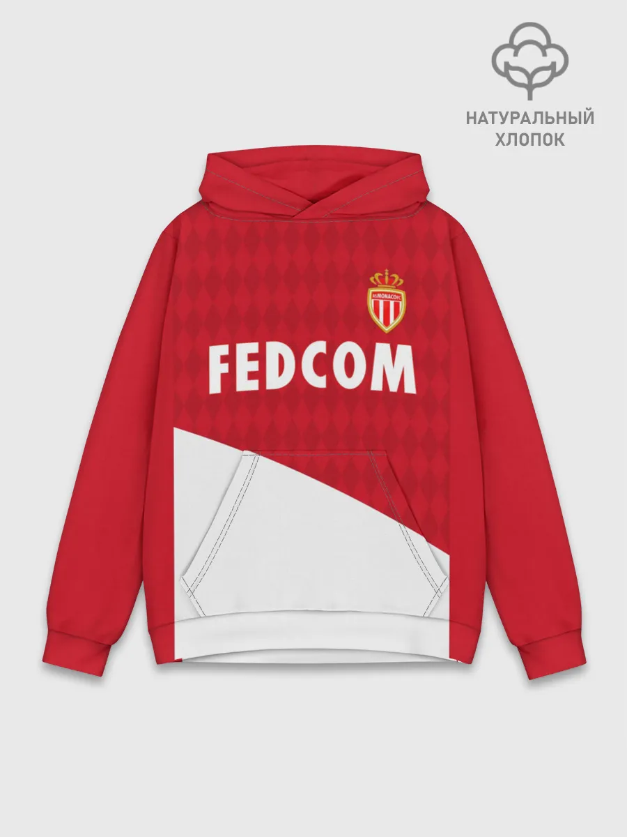 Худи мужской база хлопок / Golovin home 19-20