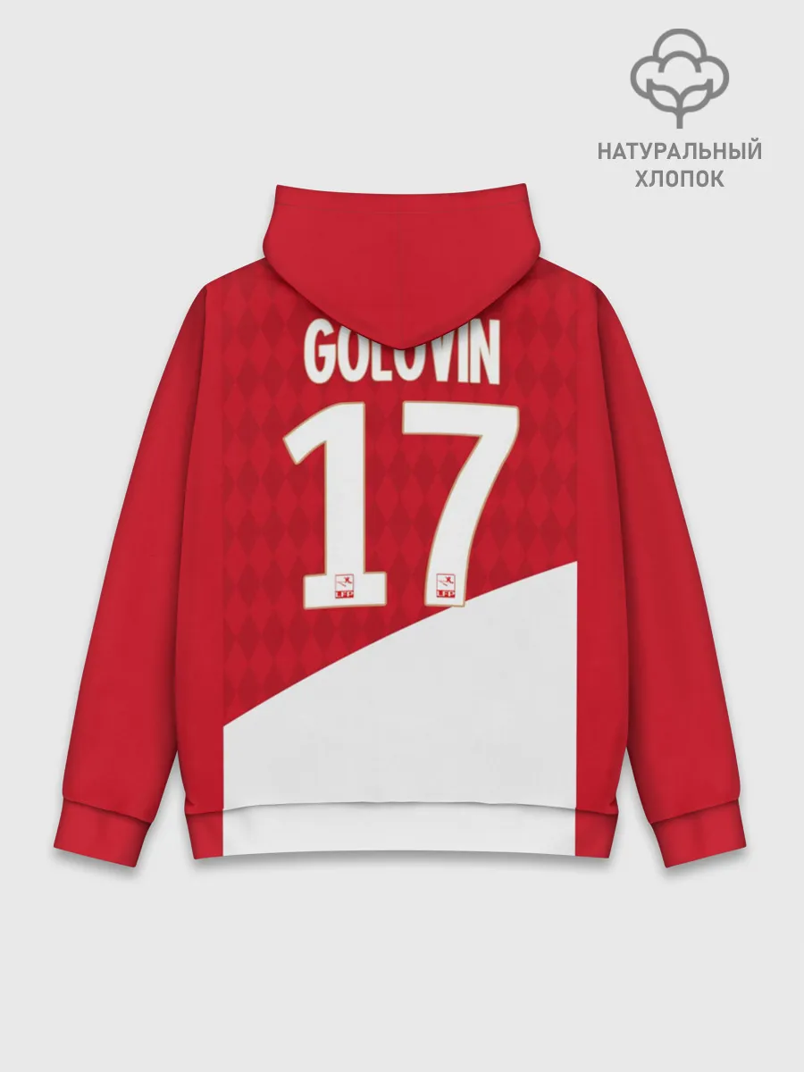 Худи мужской база хлопок / Golovin home 19-20