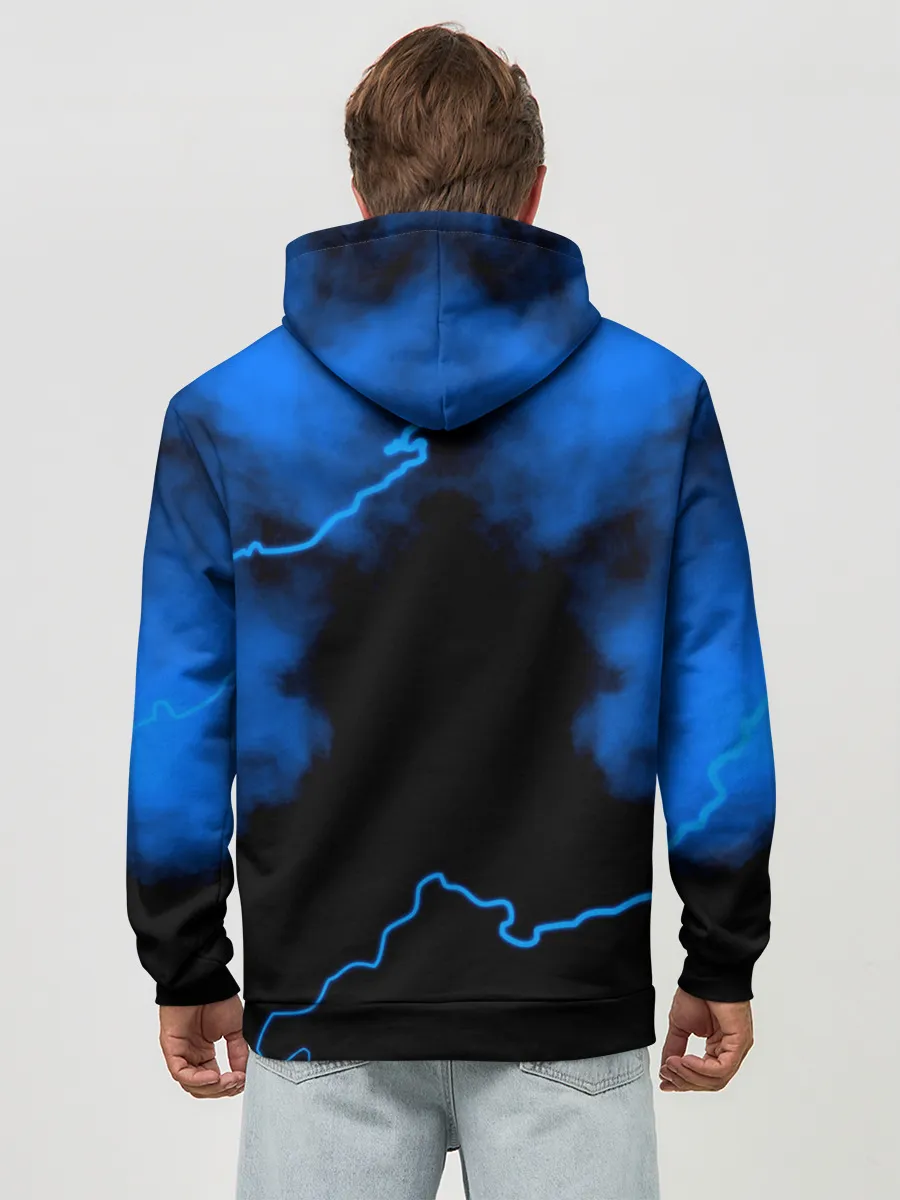 Худи мужской база хлопок / Louna