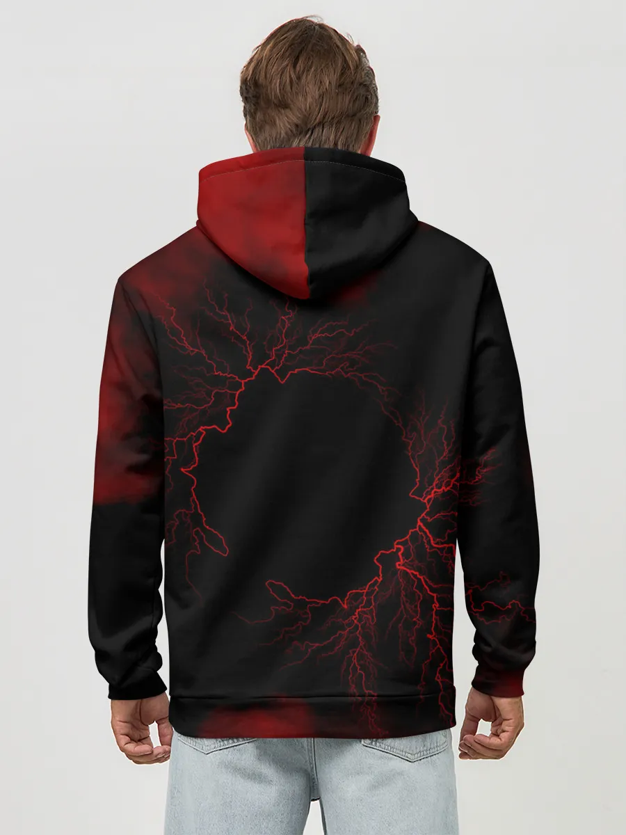 Худи мужской база хлопок / Louna