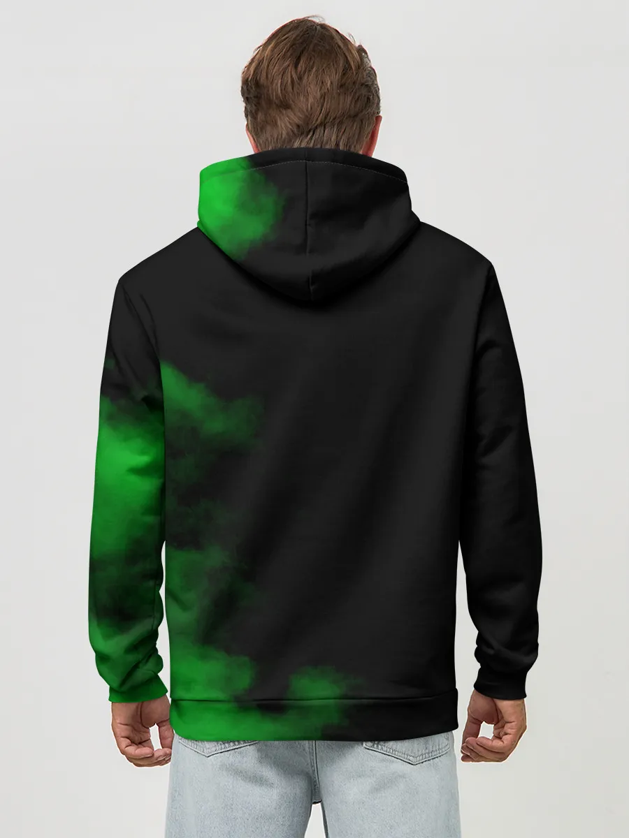 Худи мужской база хлопок / Louna