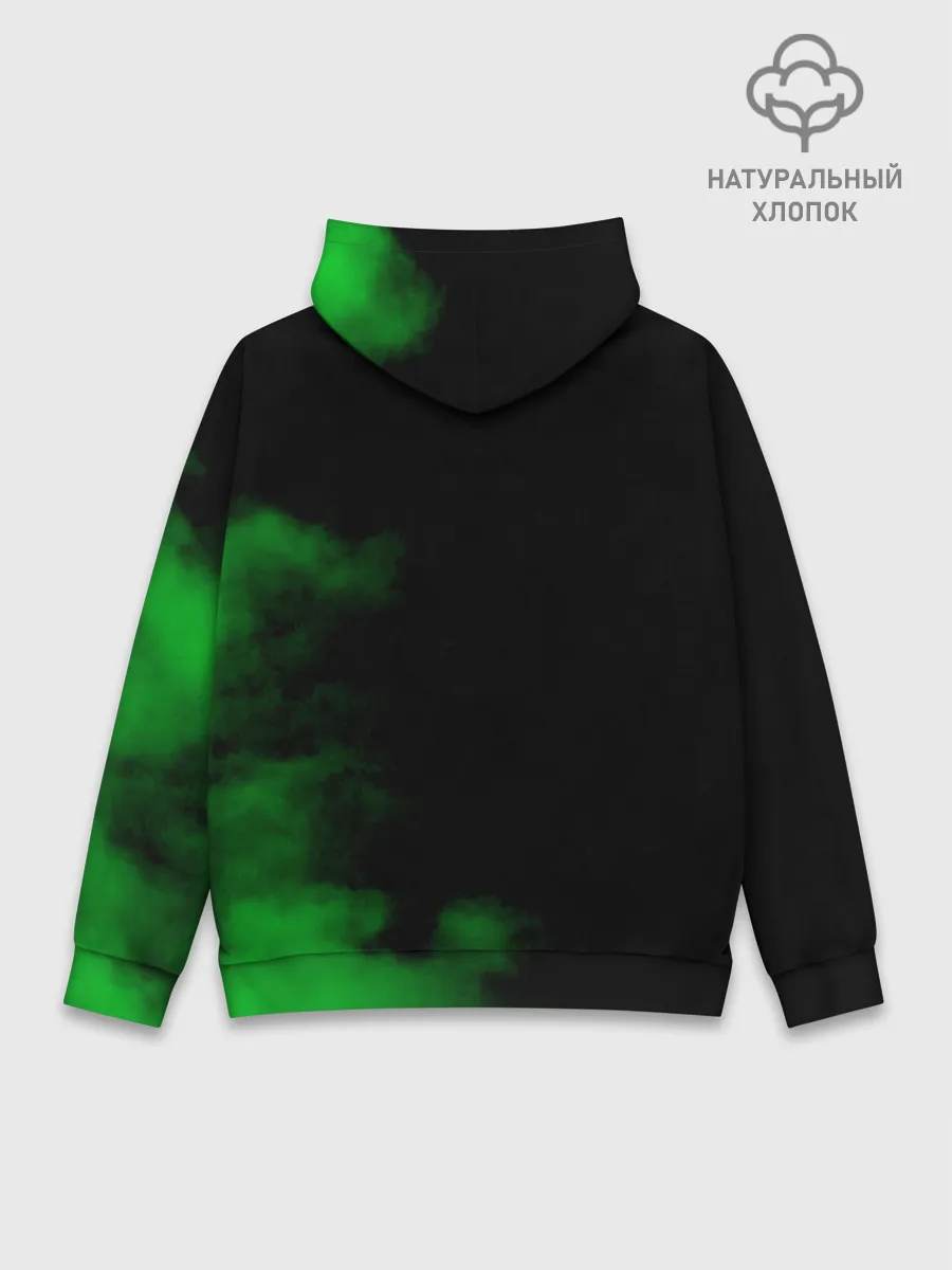 Худи мужской база хлопок / Louna