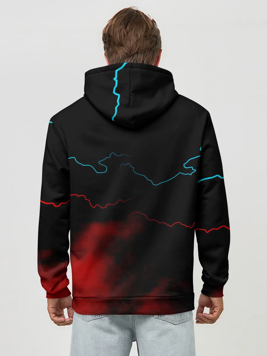 Худи мужской база хлопок / Louna