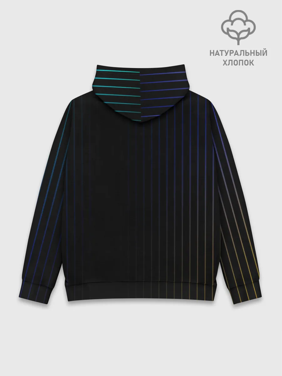 Худи мужской база хлопок / BMW