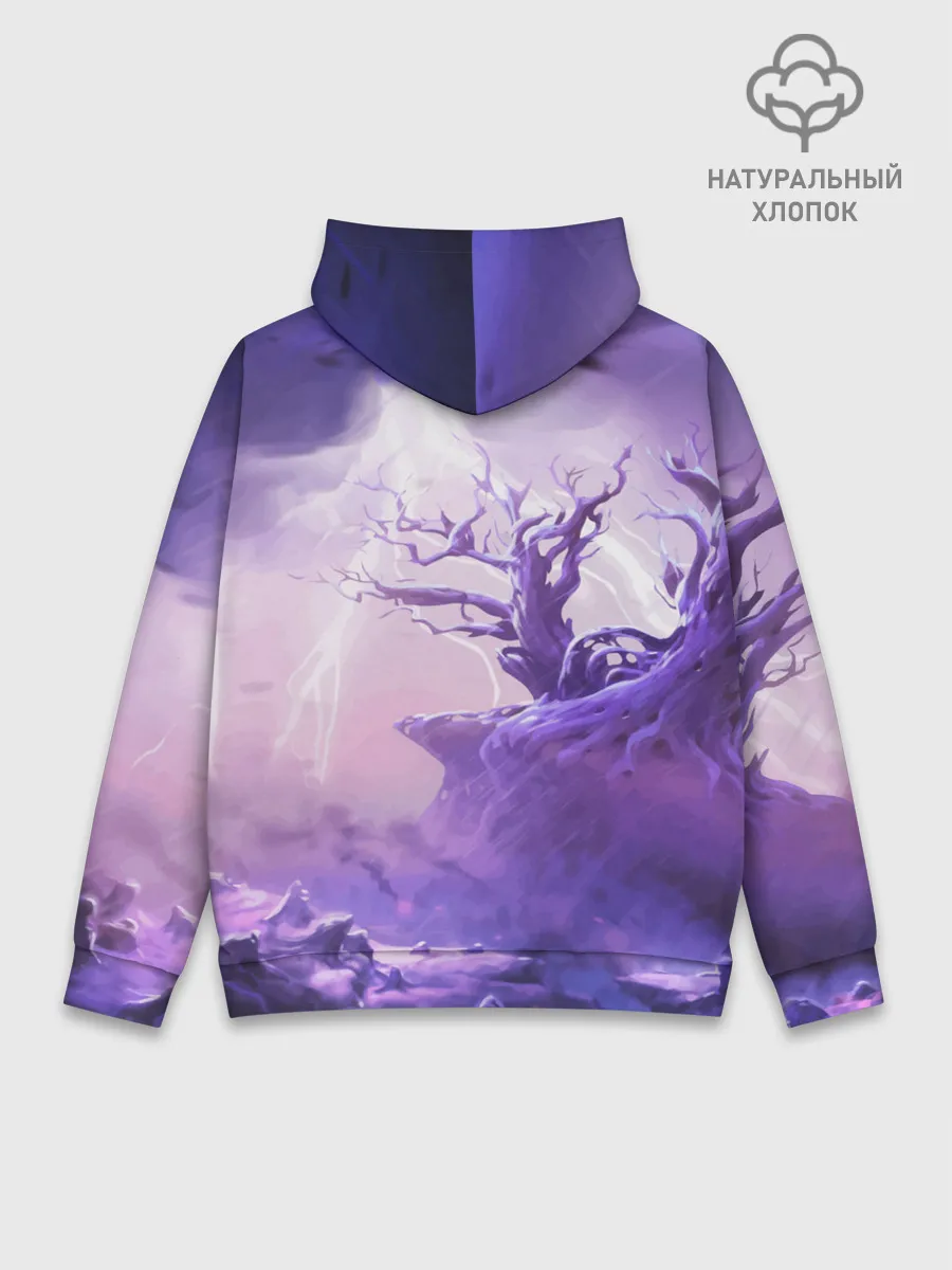 Худи мужской база хлопок / ORI