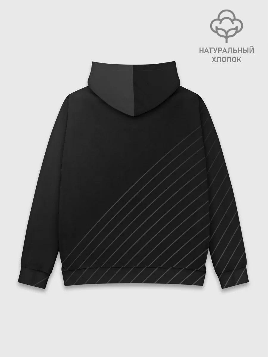 Худи мужской база хлопок / BMW