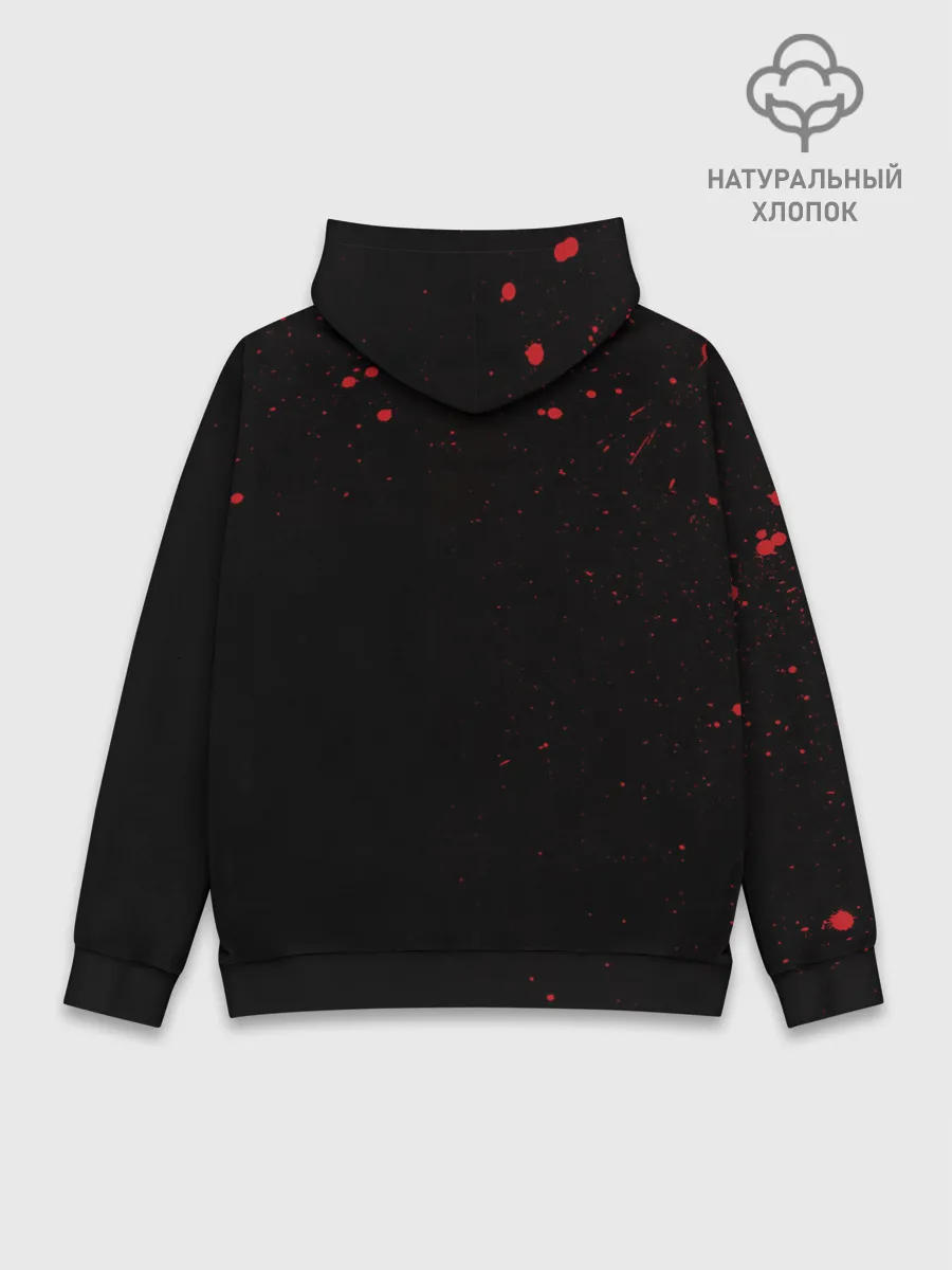 Худи мужской база хлопок / Louna