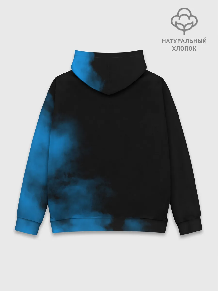 Худи мужской база хлопок / Metallica