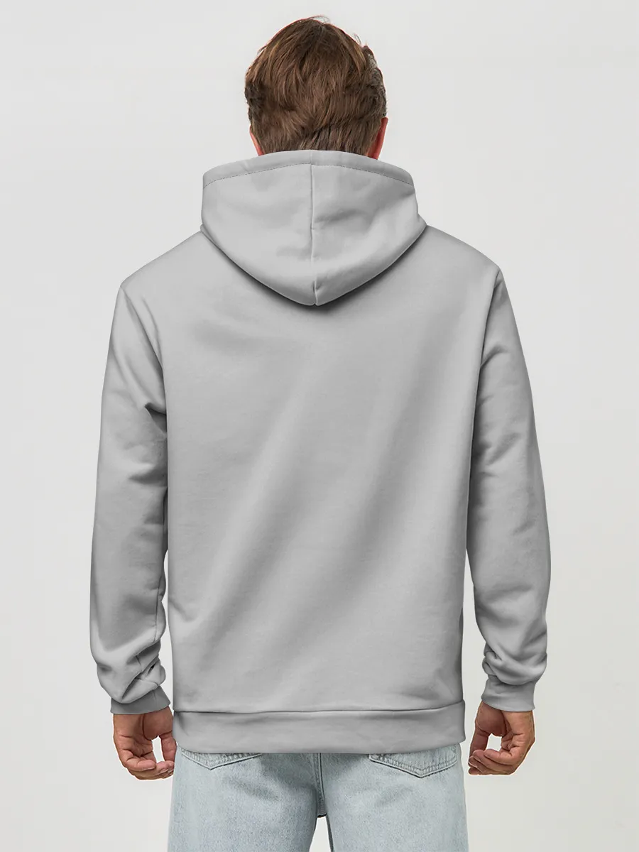 Худи мужской база хлопок / Ghostemane